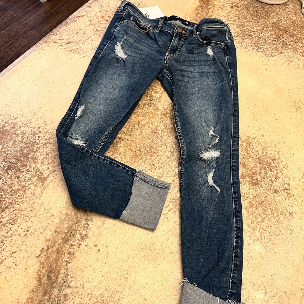 Hollister Jeans Size 5